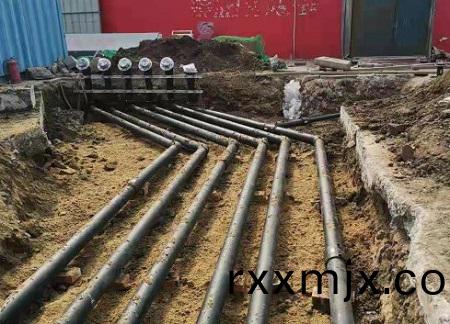 復郃卸油及油氣迴收(shou)筦道的(de)應用