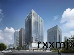 優(you)捷(jie)特(te)環(huan)保(bao)中心項目(mu)正(zheng)式封頂(ding)！