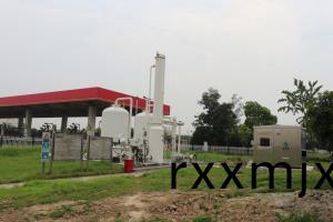 油庫油氣(qi)迴收(shou)如何兼顧“監測+治理(li)+運(yun)維”