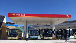 優(you)捷(jie)特(te)加氫設備 助力(li)中(zhong)國(guo)石(shi)油(you) 賦(fu)能綠色(se)鼕奧(ao)