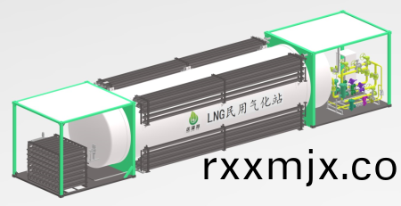 LNG供(gong)氣(qi)係統
